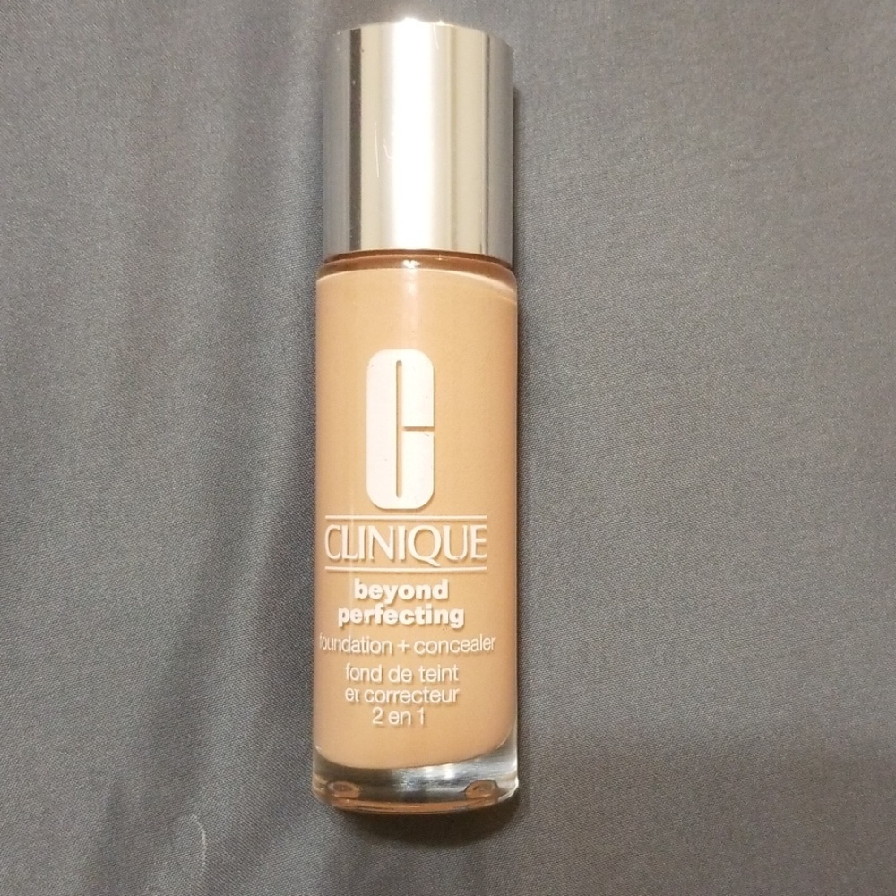 clinique beyond perfecting